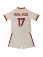 Otroške Nogometnih dresov AS Roma Manu Kone #17 Gostujoči 2026-27 Kratki rokavi (+ hlače)